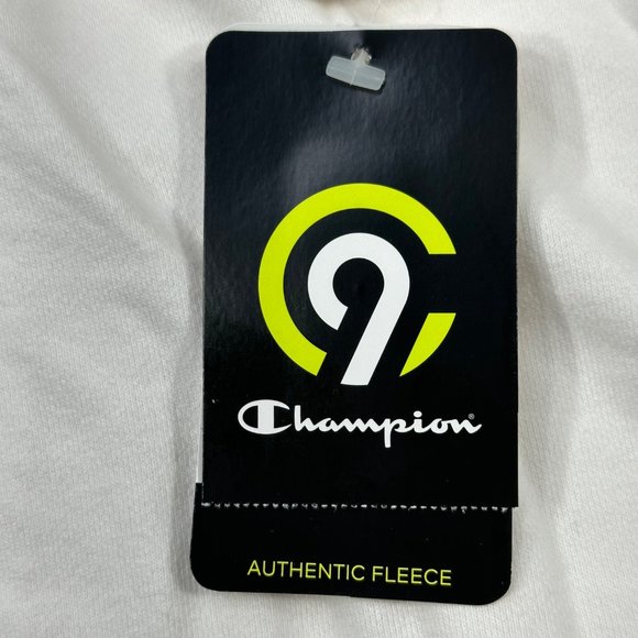 Champion C9 Women's Size XXL Long Sleeve French Terry Turtleneck Pale Petal New - Picture 4 of 16